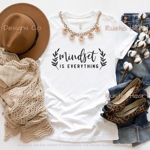 Mindset Is Everything Women's T-shirt